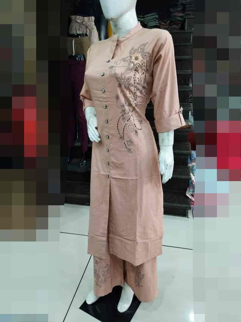 Catalogue Maharaja Garments in Bazar Kalan , Jalandhar Justdial