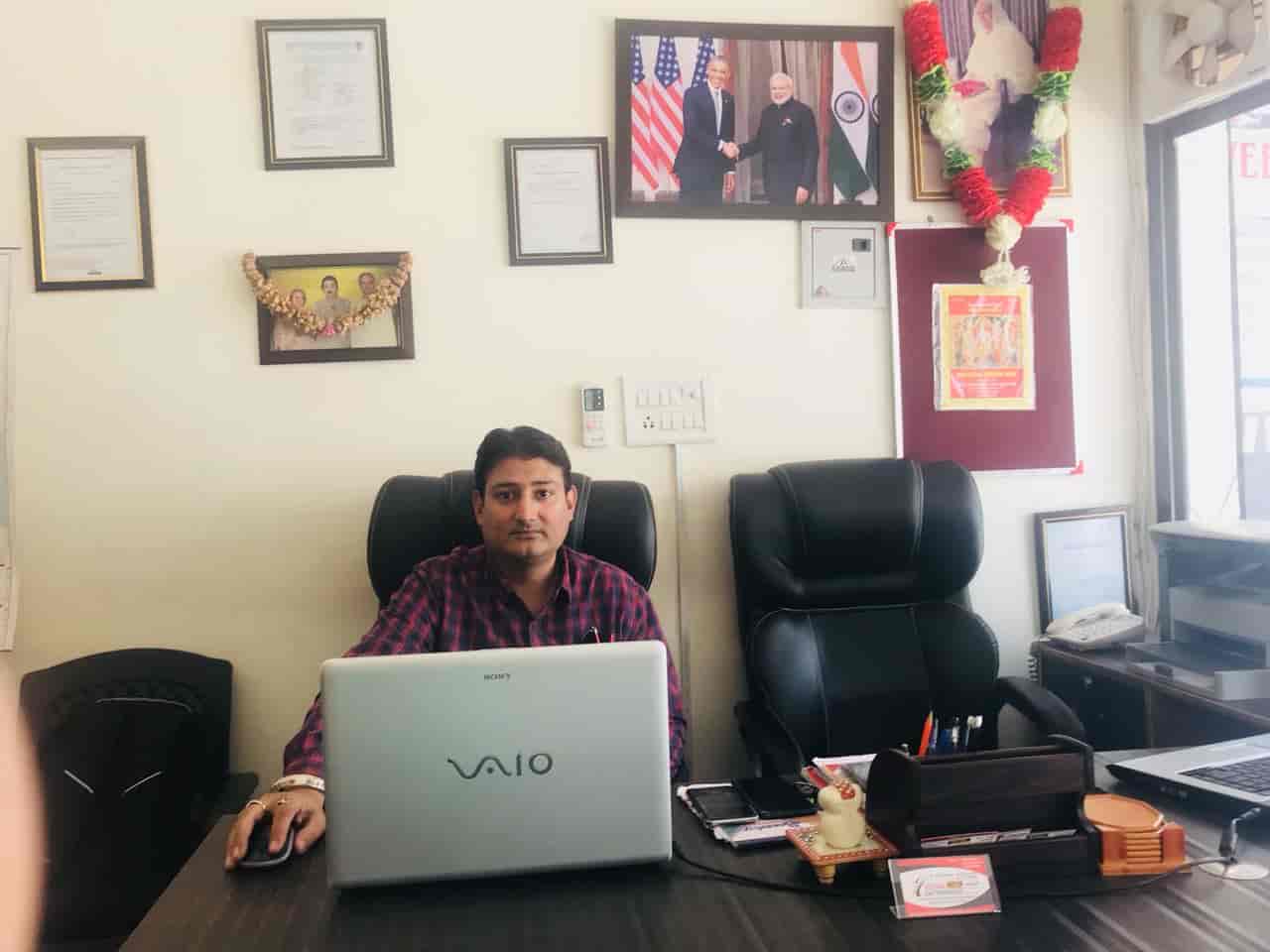 Veena Enterprises in Basti Sheikh,Jalandhar Best Travel Agents in