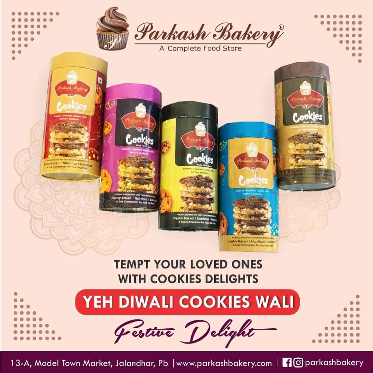 Parkash Bakery  Jalandhar