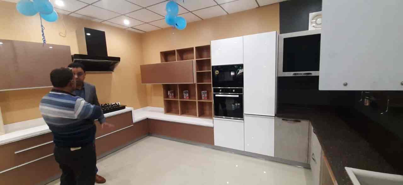 Kitchen Design Jalandhar / Modular Kitchen At Best Price In