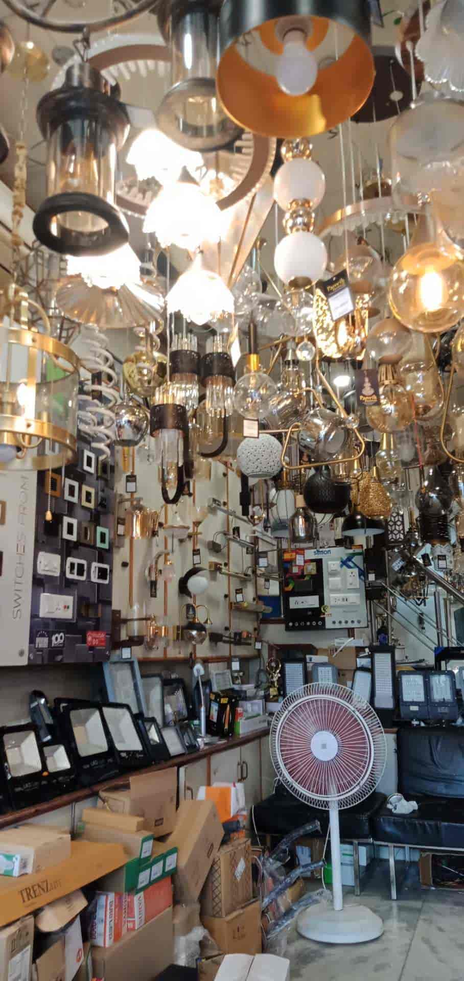 Panvik Electricals in Milap Chowk,Jalandhar Best Electrical Shops in
