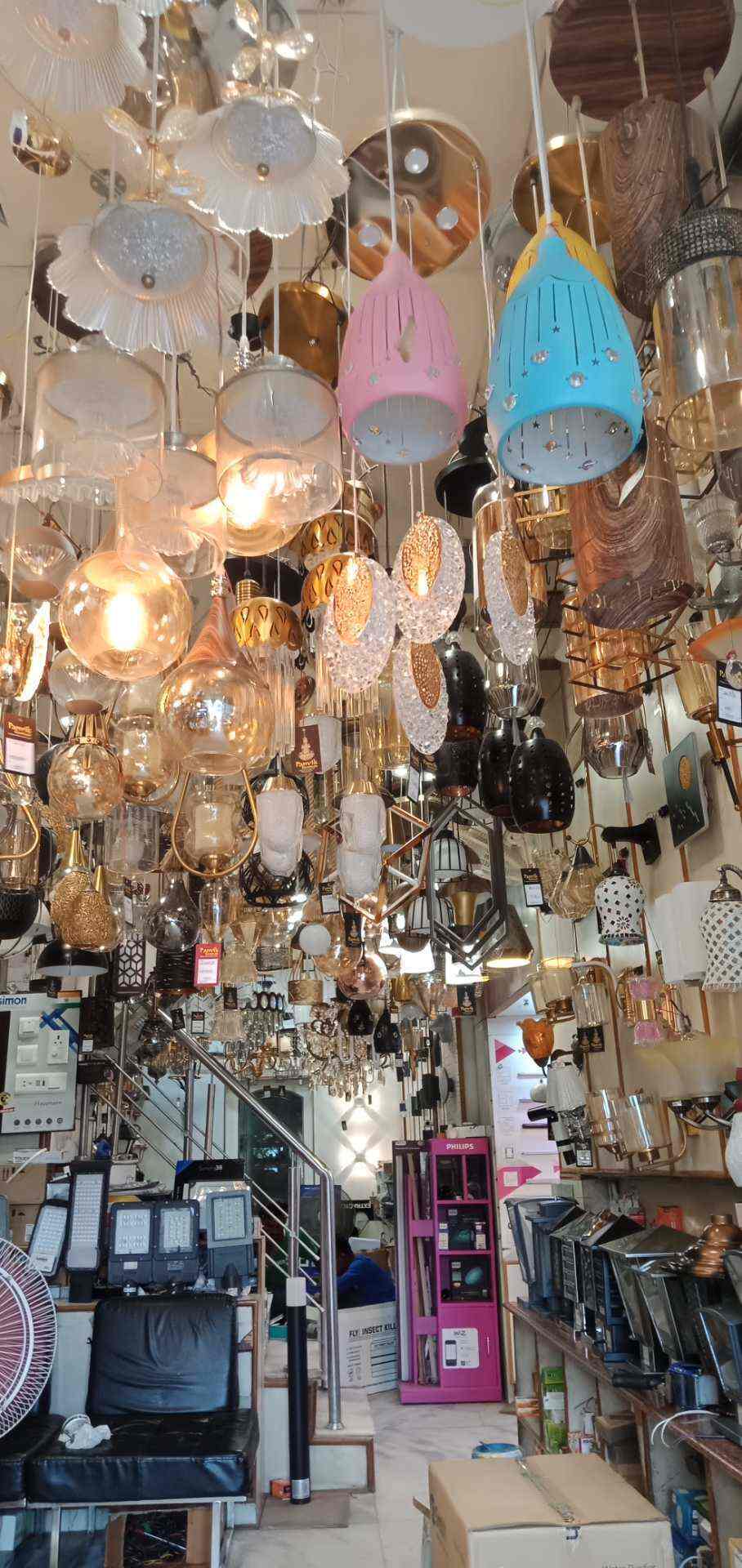 Panvik Electricals in Milap Chowk,Jalandhar Best Electrical Shops in