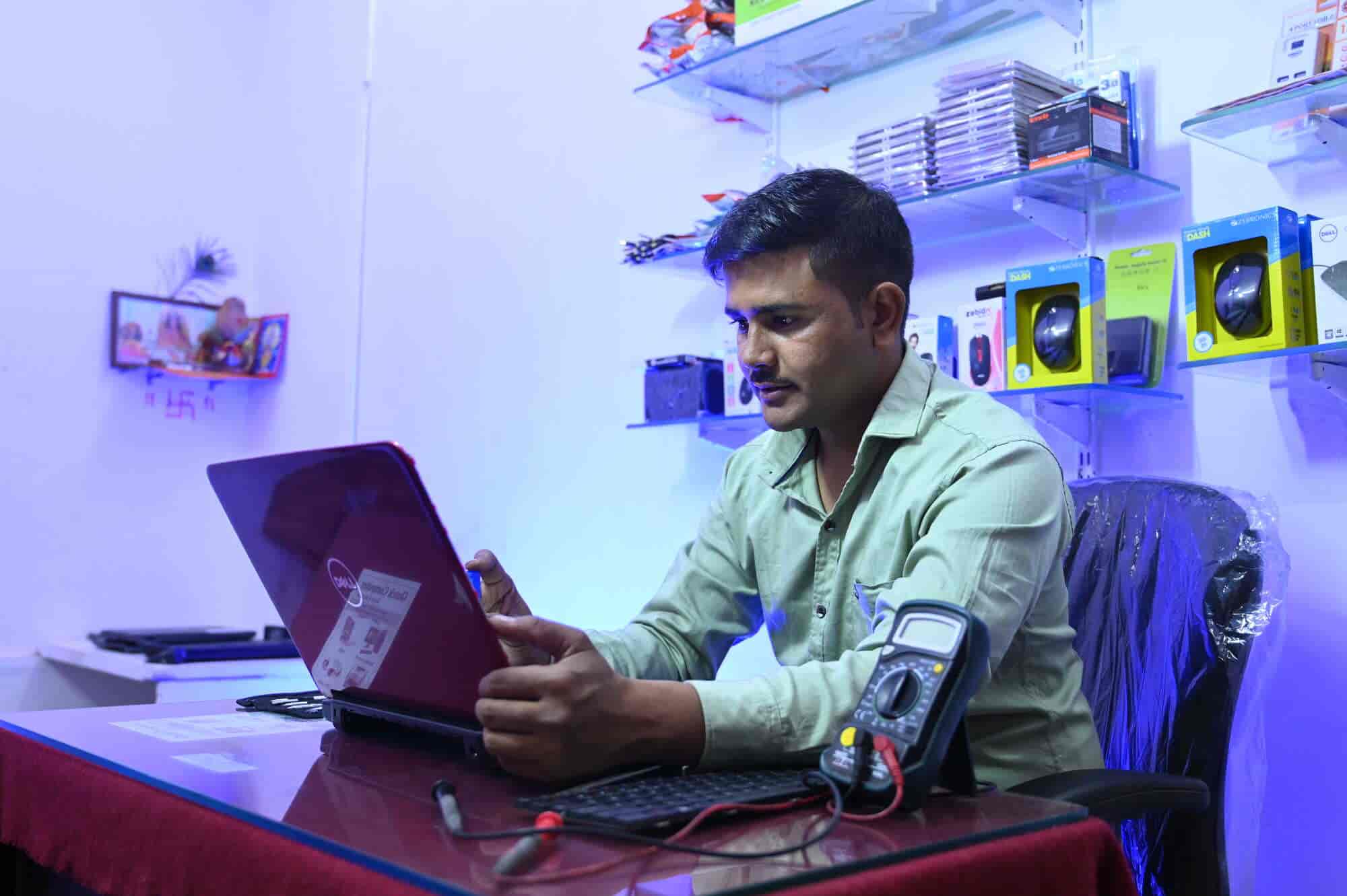 Top Second Hand Laptop Dealers in Navi Peth Jalgaon Jalgaon