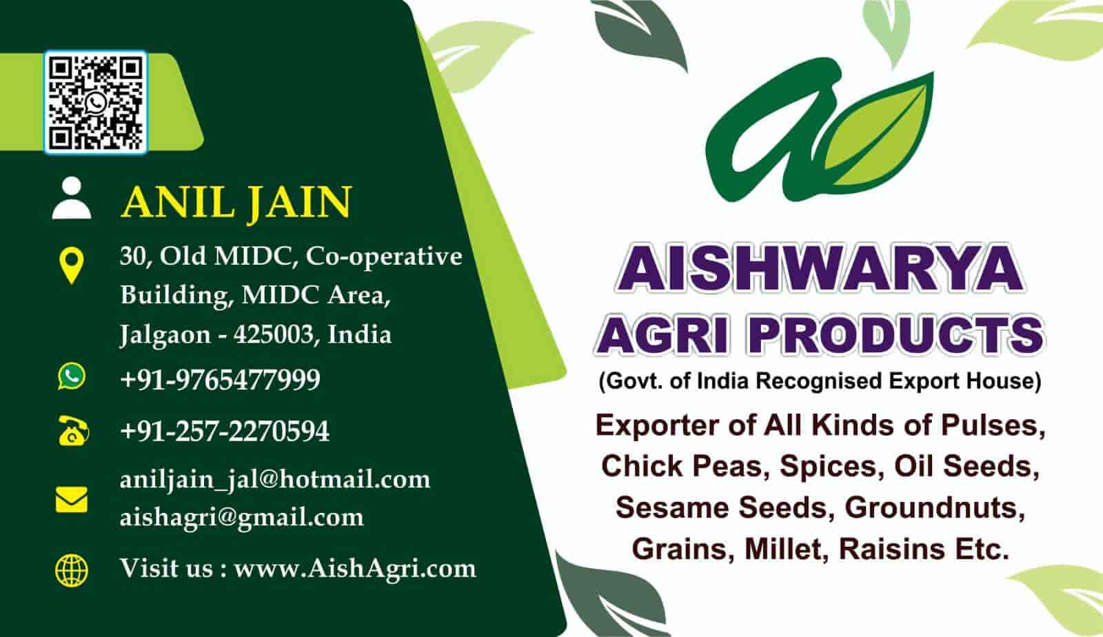 Aishwarya Agri Products in Jalgaon Midc,Jalgaon Best Flour Mill
