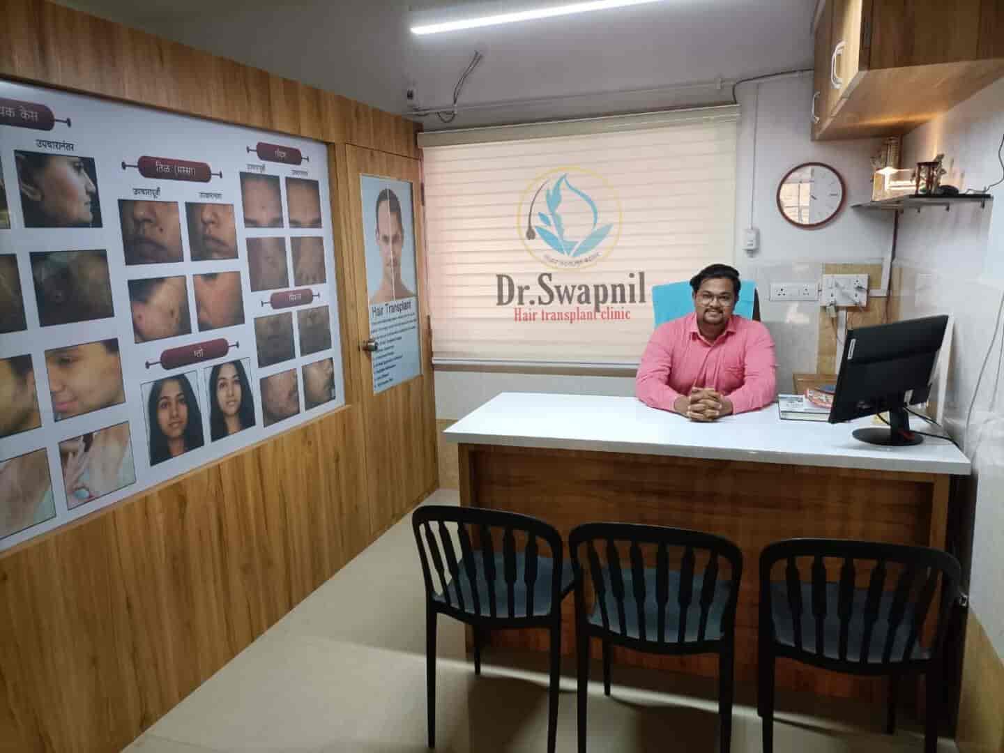 Dr.Swapnil Hair Clinic and Cosmetic Care in Chopda,Jalgaon Book