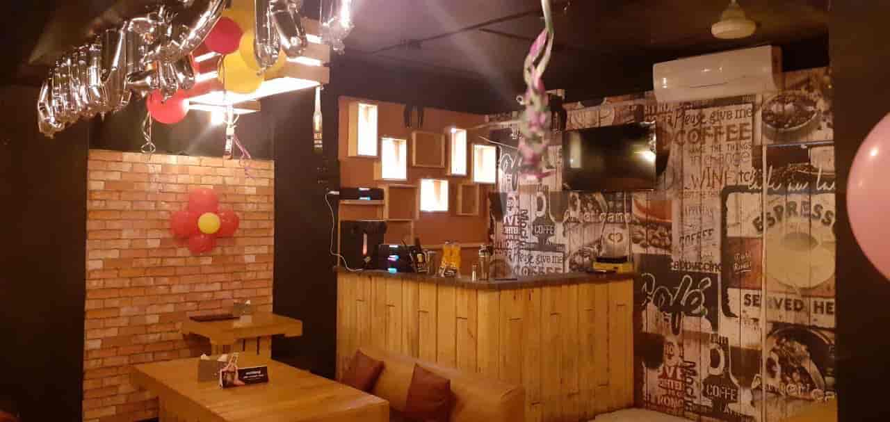 coffee bar around me