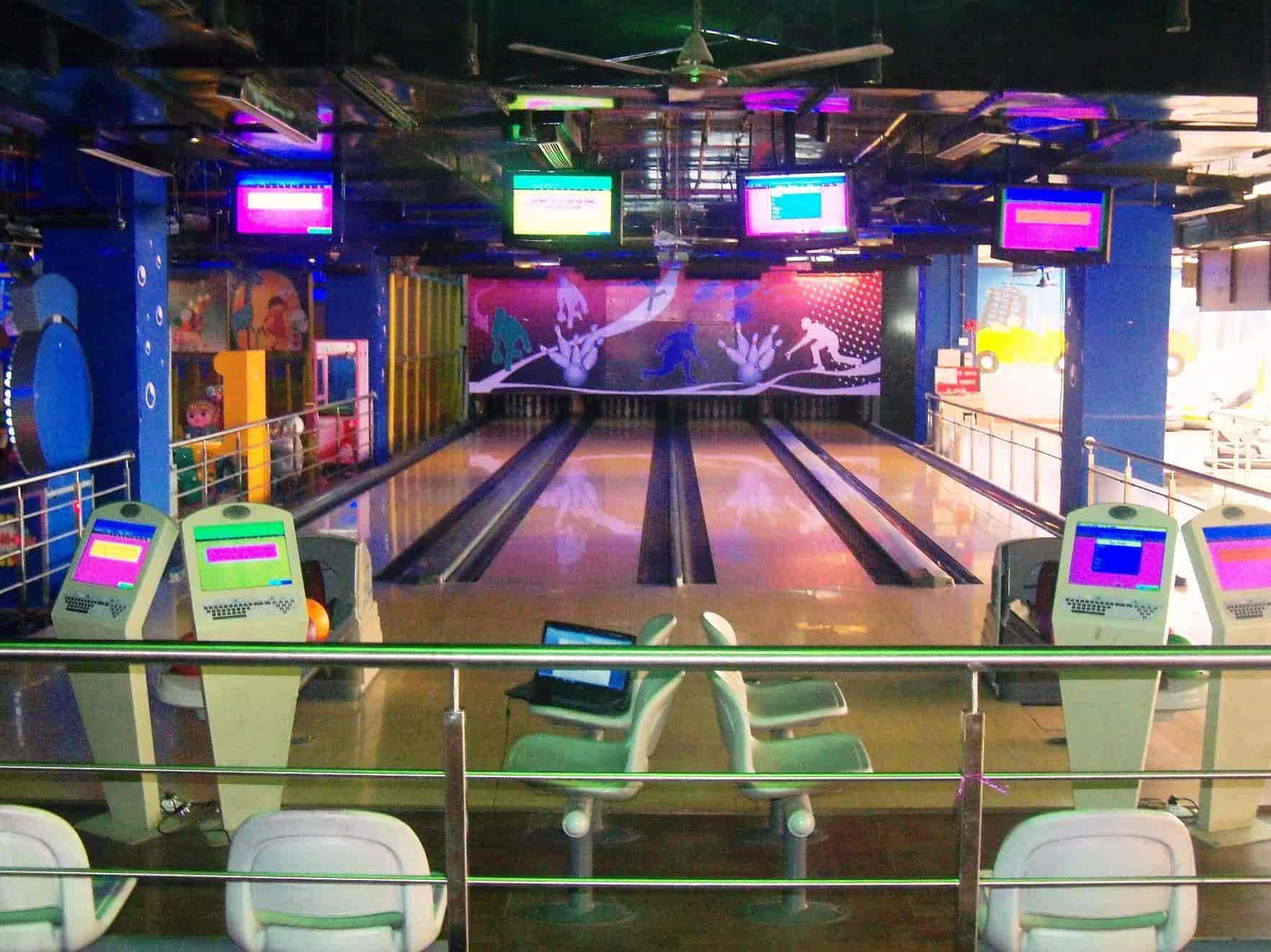 Bowling Zone