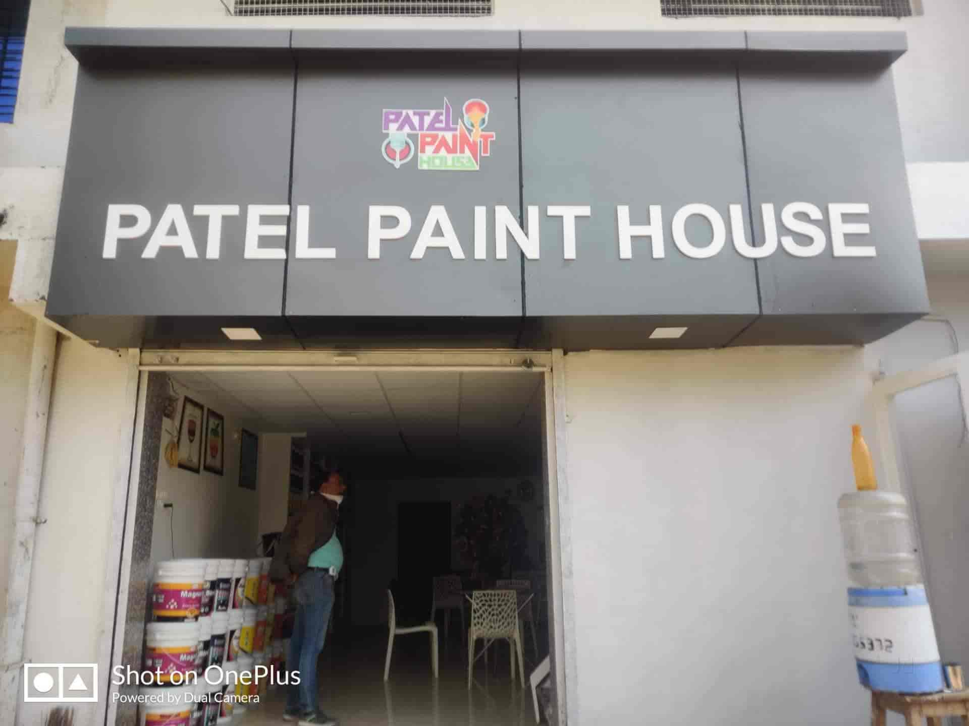 Top Berger Paint Distributors in Vadodara पेंट डिस्ट्रीब्यूटर्स