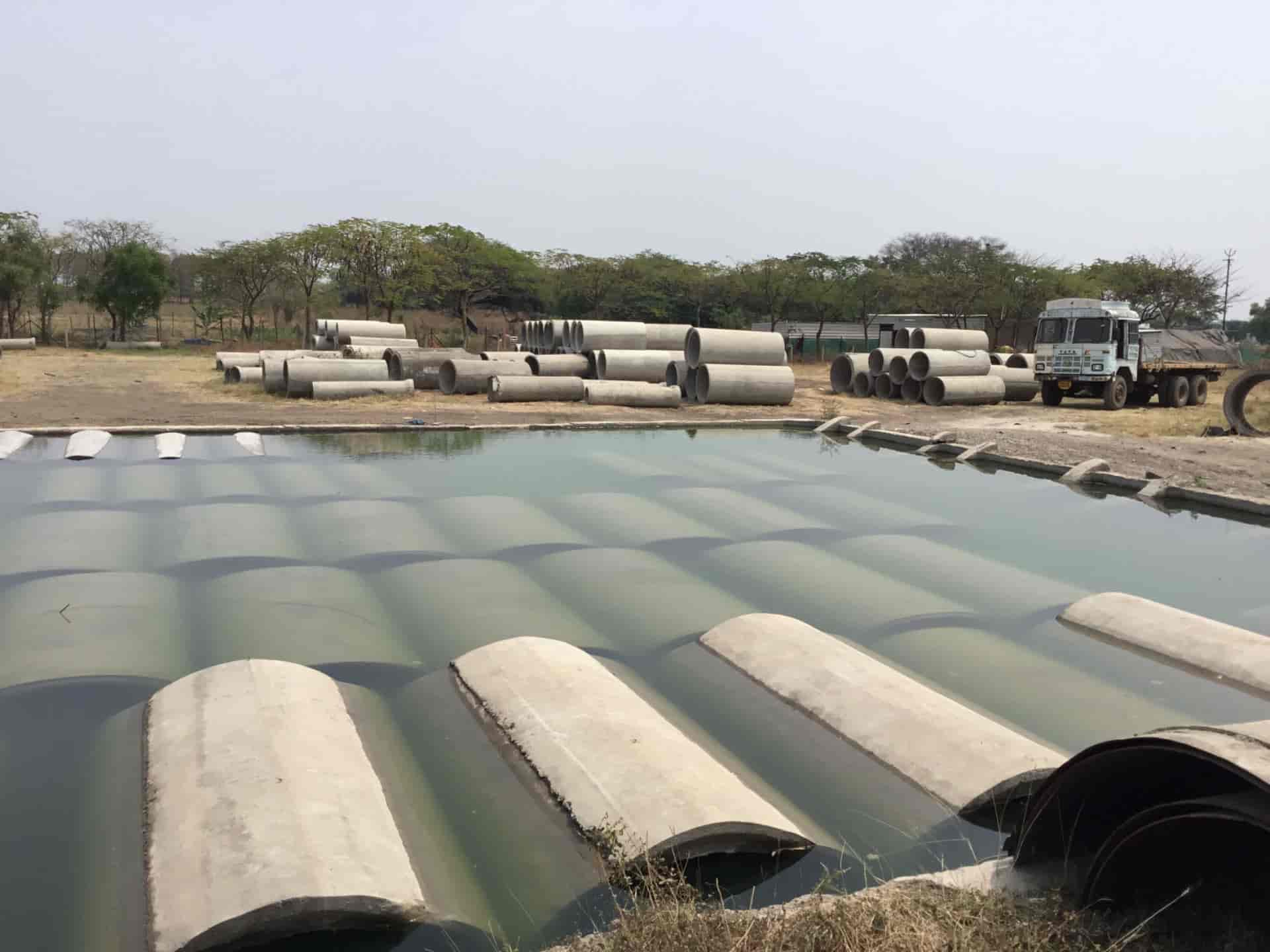 Top Rcc Half Round Pipe Manufacturers in Nanded आरसीसी हाफ राउंड पाइप