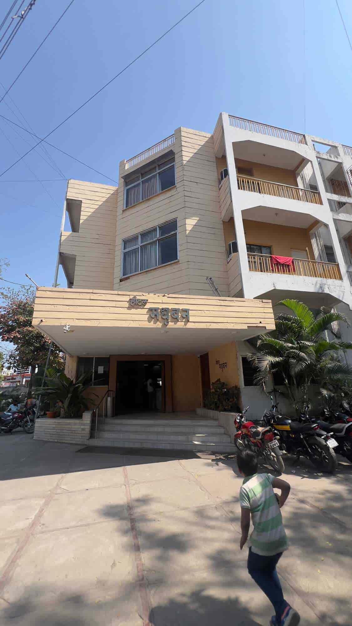 Hotel Madhuban Jalna: Experience Luxury and Comfort Hotel Madhuban Jalna: Experience Luxury and Comfort