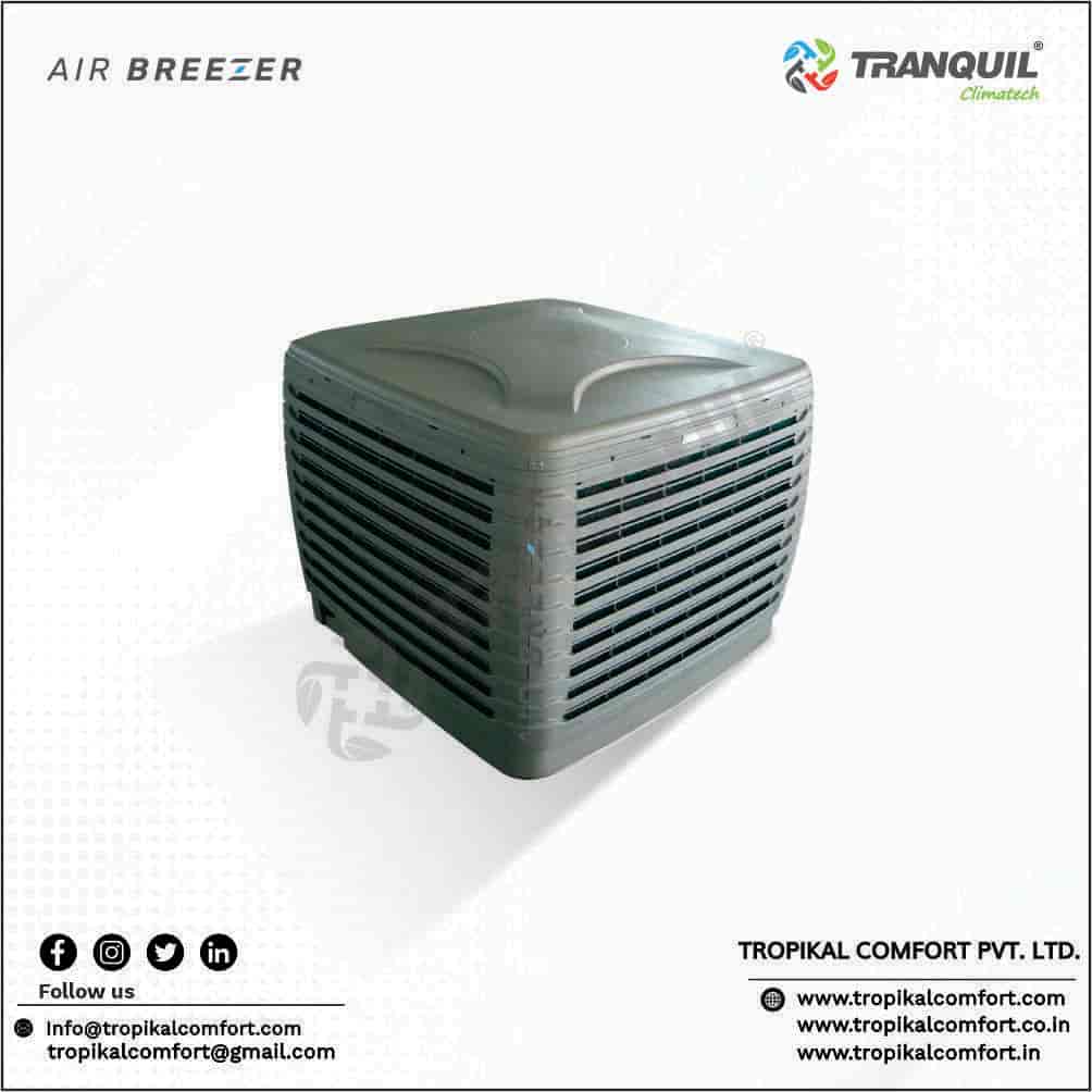 Top Industrial Air Cooler Dealers in Anand इंडस्ट्रियल एयर कूलर