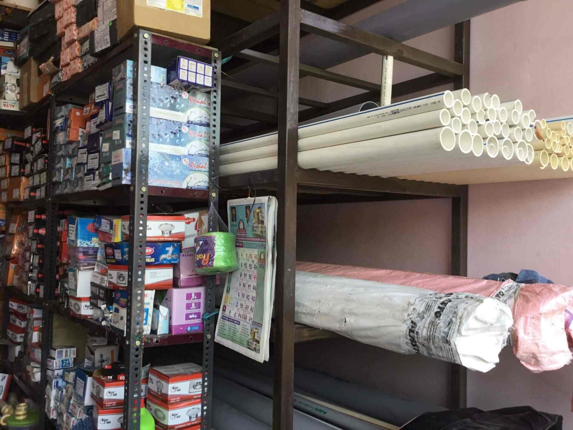 Jain Sanitation And Hardware in Old Jalna,Jalna Best Cpvc Pipe