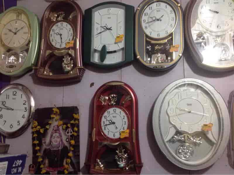 JAI Watch in Jalna HO,Jalna Best Wall Clock Dealers in Jalna Justdial
