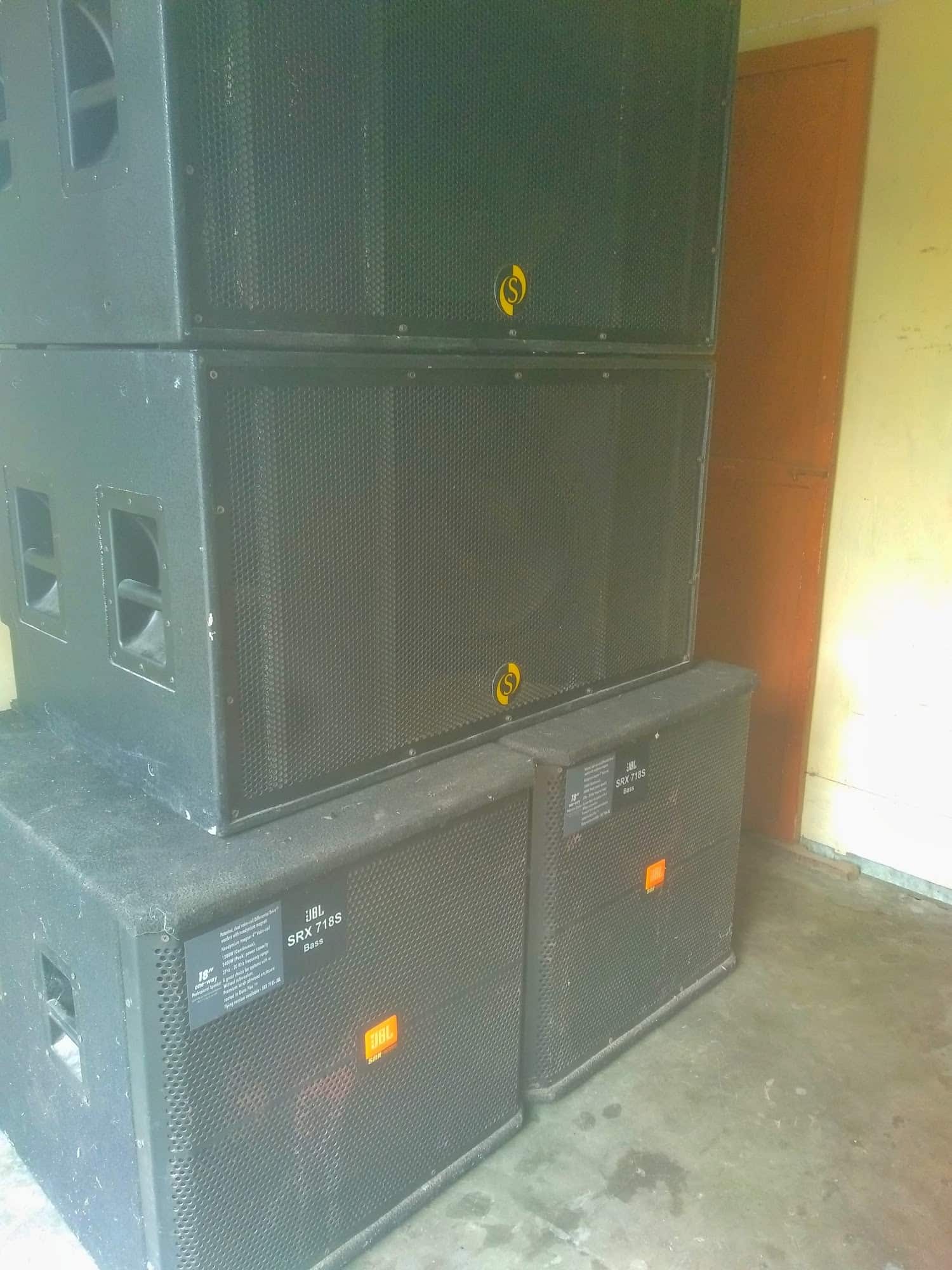 Top Sound Systems On Hire in Alipurduar Best Sound Systems On Rent