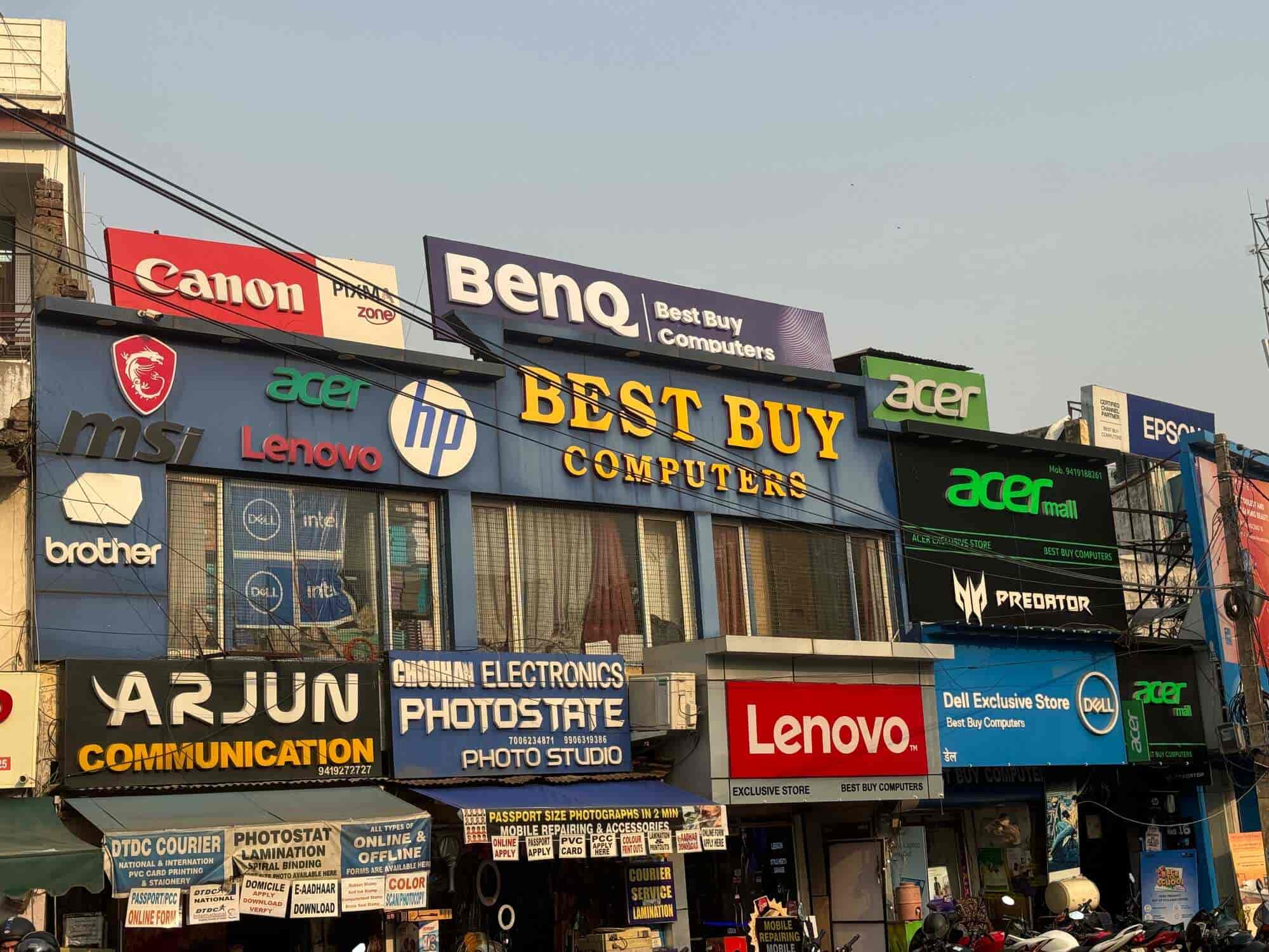 Top Gaming Computer Dealers in Hall Bazar - Best Gaming Pc Dealers