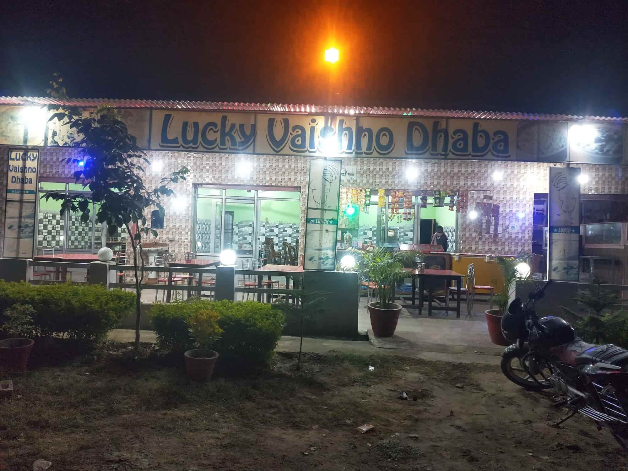 Lucky Dhaba Indian Restaurant - zs8uutx