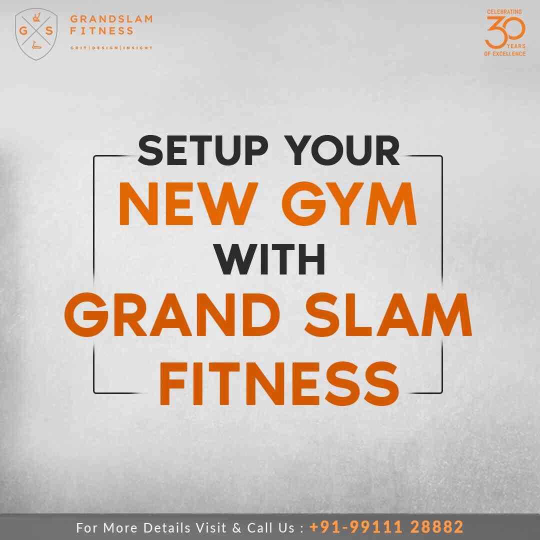 Grandslam Fitness in Jammu Best Gyms in Jammu Justdial
