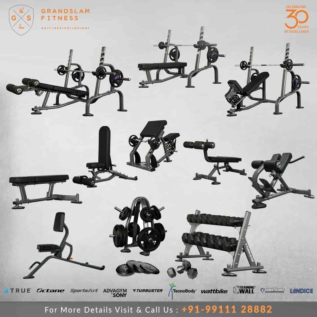 Grandslam Fitness in Jammu Best Gyms in Jammu Justdial