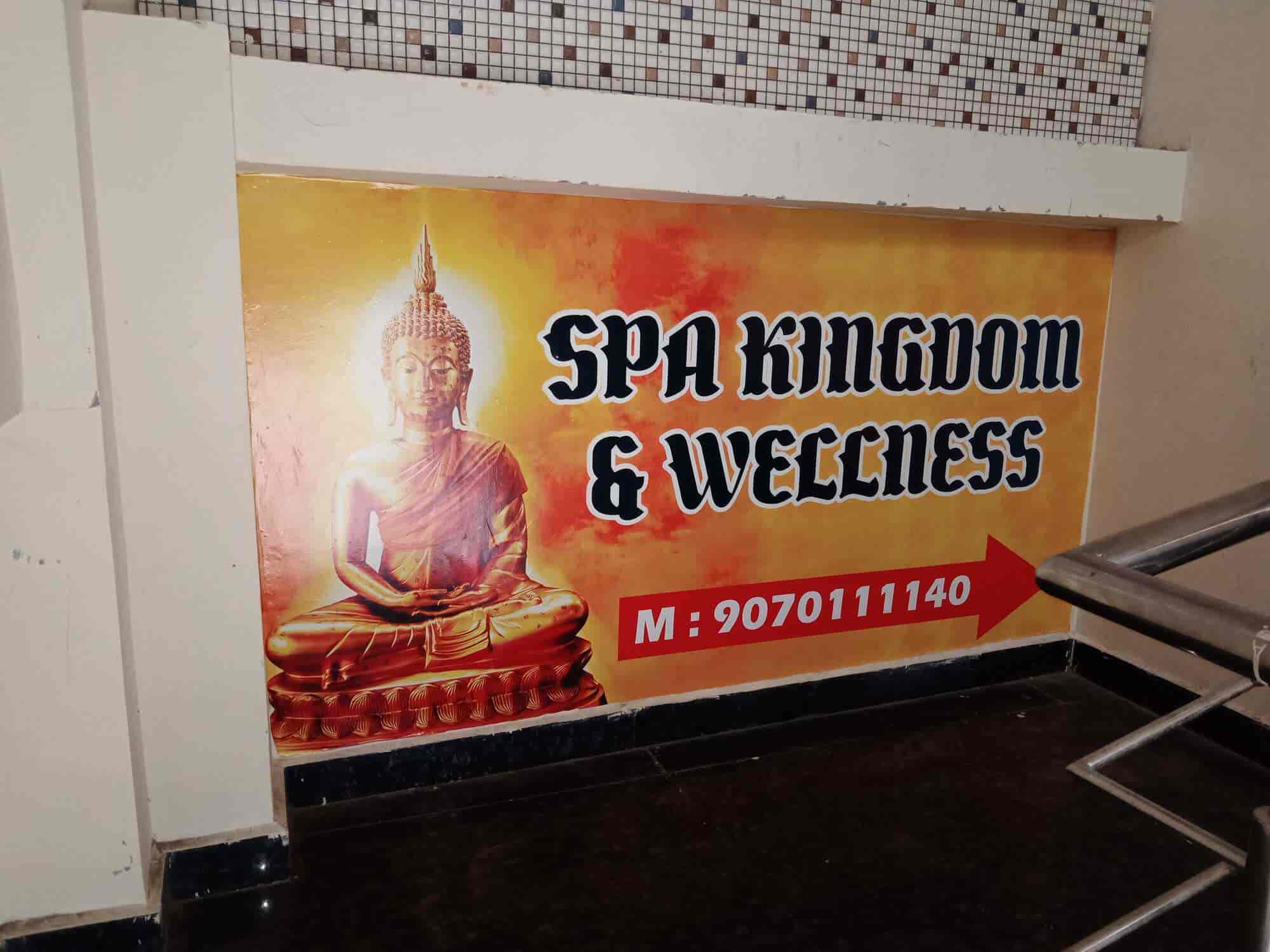 Top Massage Centres For Men in Chani Himat Best Body Massage Centres