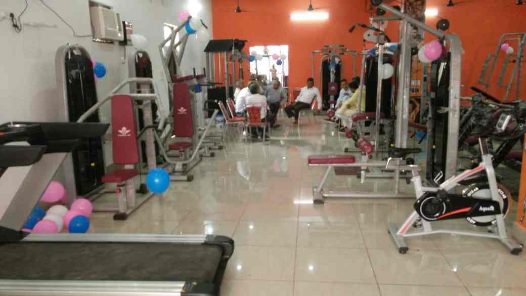 Royal Fitness Club in Jammu Best Fitness Centres in Jammu Justdial