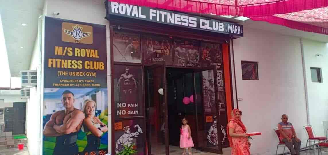 Royal Fitness Club in Jammu Best Fitness Centres in Jammu Justdial