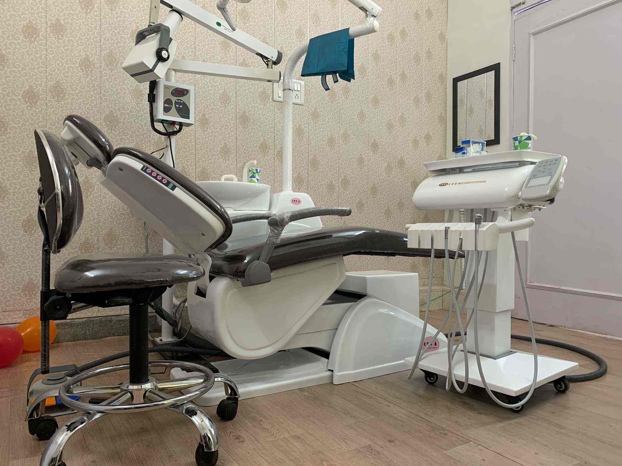 DENTAL 360 Multispeciality Dental & Implant Centre in Gandhinagar