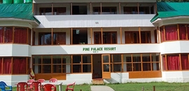 Top 10 2 Star Hotels In Bhaderwah Best Jammu Justdial Pine Palace Resort