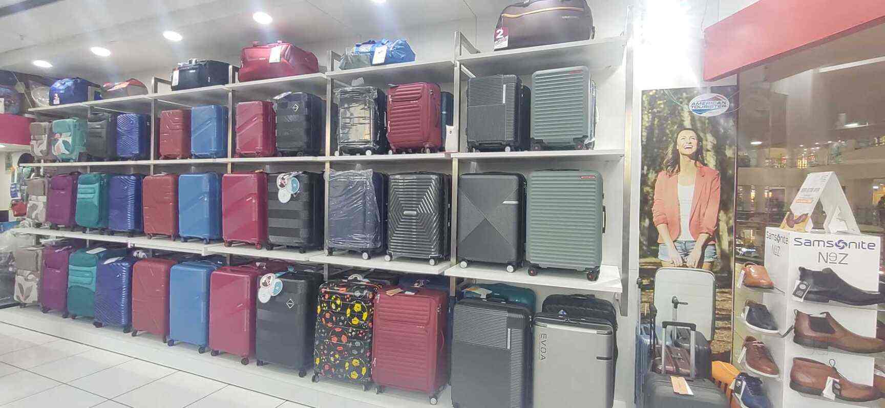 Top Luggage Bag Dealers in Jammu Best Luggage Dealers near me Justdial