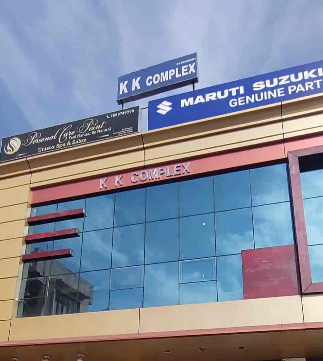 Top Massage Centres For Men in Chani Himat Best Body Massage Centres