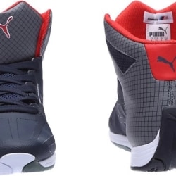 Columbus high ankle shoes on sale