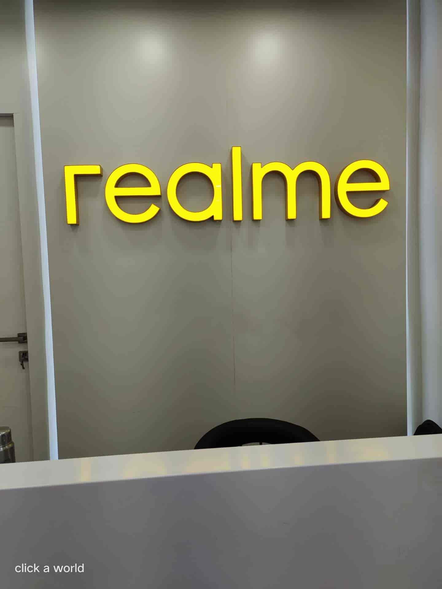 Realme smart store in Gandhinagar Jammu,Jammu Best Mobile Phone