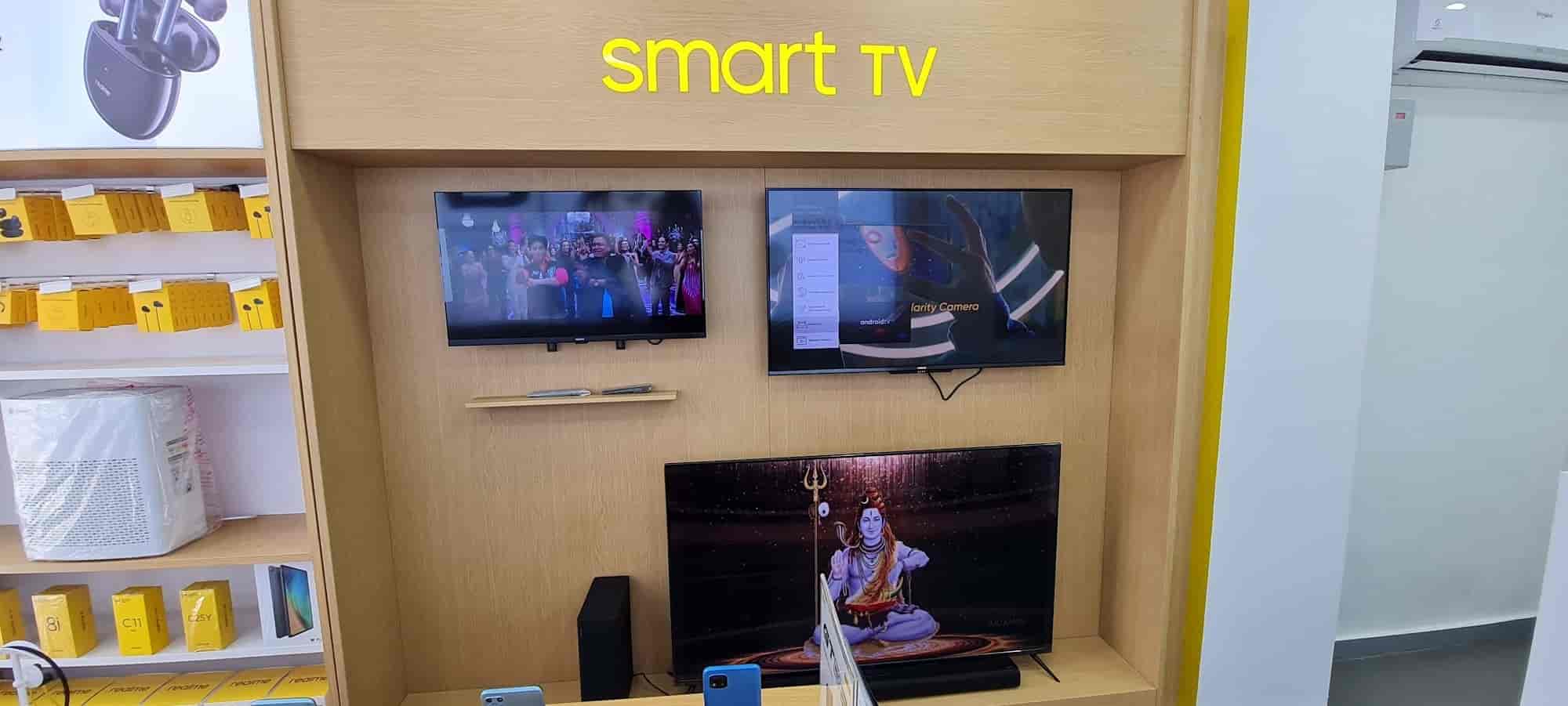 Realme smart store in Gandhinagar Jammu,Jammu Best Mobile Phone