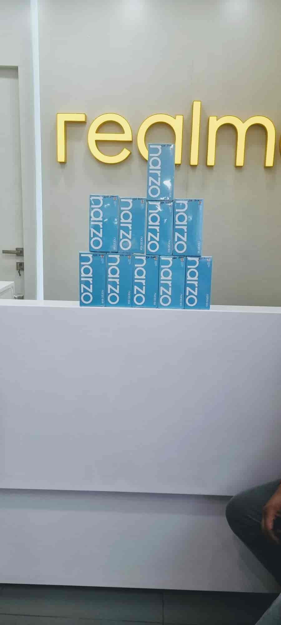 Realme smart store in Gandhinagar Jammu,Jammu Best Mobile Phone