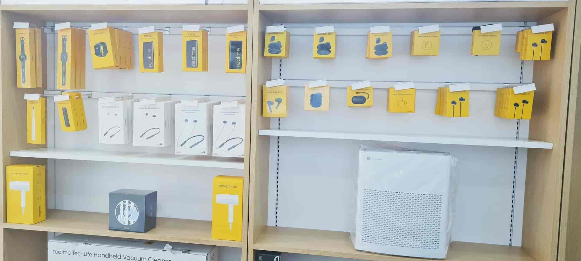 Realme smart store in Gandhinagar Jammu,Jammu Best Mobile Phone