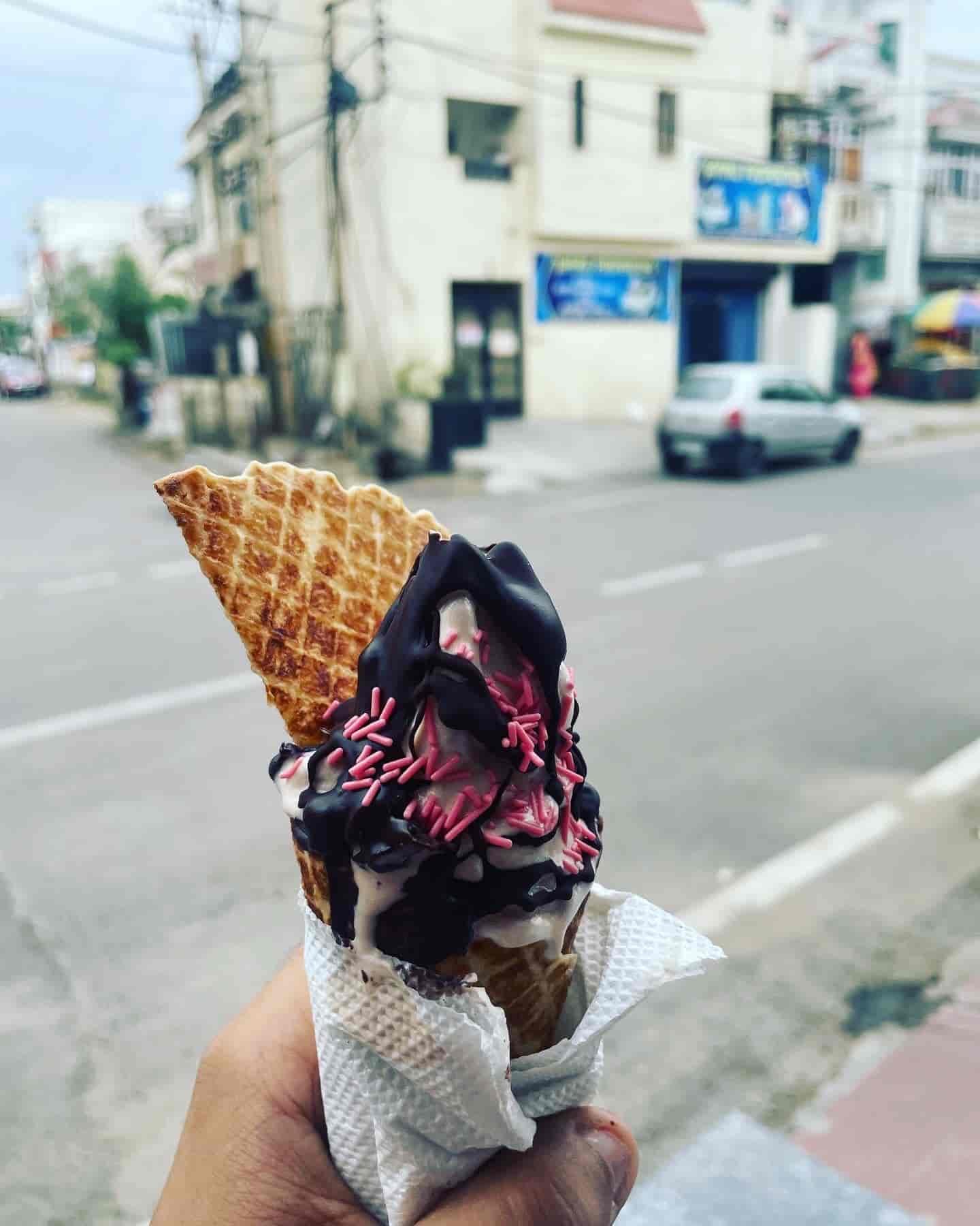 Meltzz in trikuta nagar,Jammu Best Ice Cream Parlours in Jammu Justdial