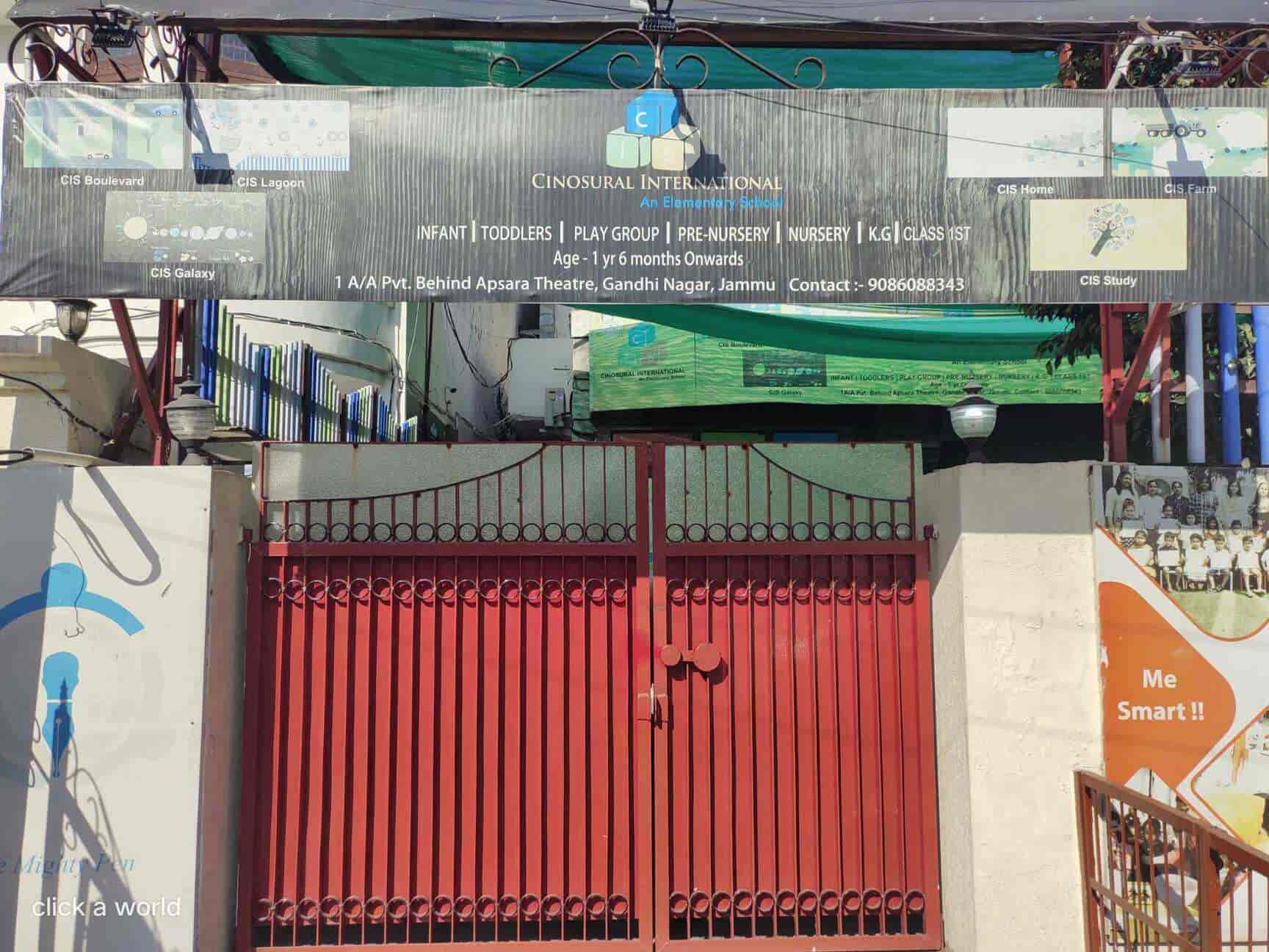 Cinosural International An Elementary School Pre and Primary in Gandhinagar  Jammu,Jammu - Best Pre Schools near me in Jammu - Justdial