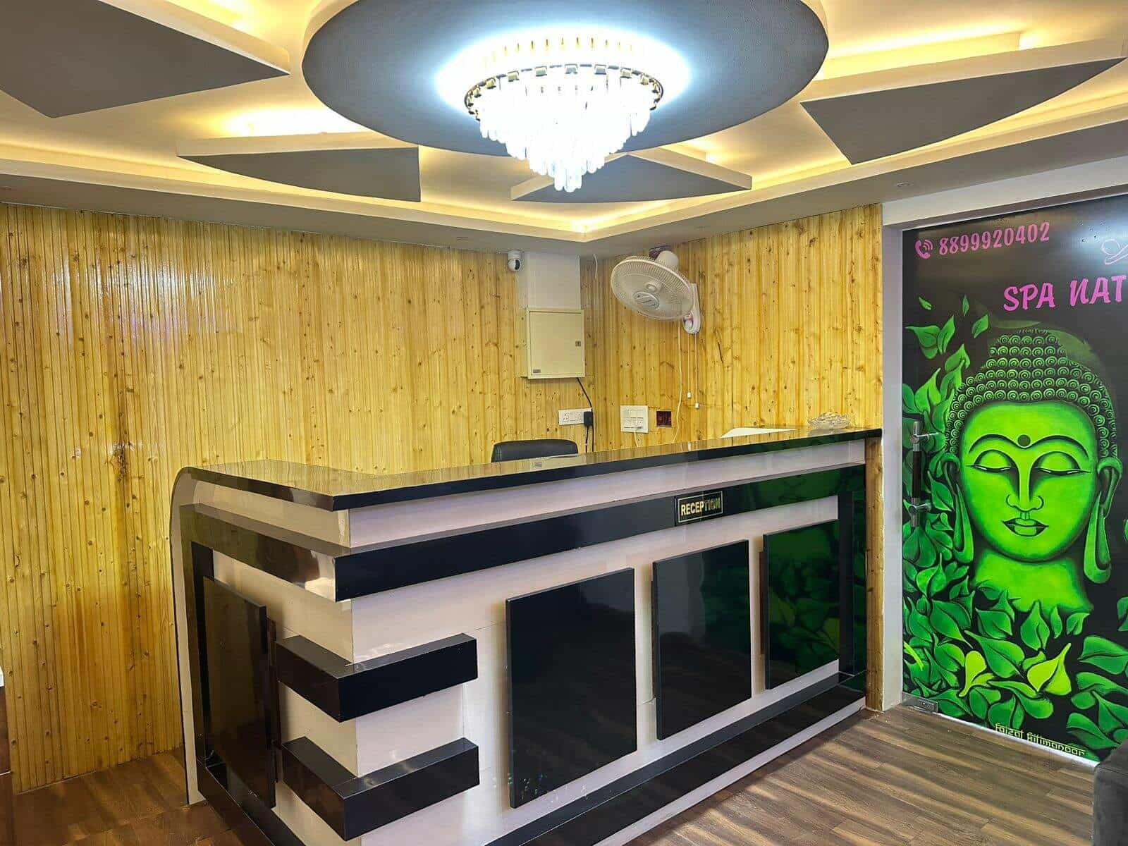 Spa Nation in Bari Brahmana,Jammu Best Unisex Spas in Jammu Justdial