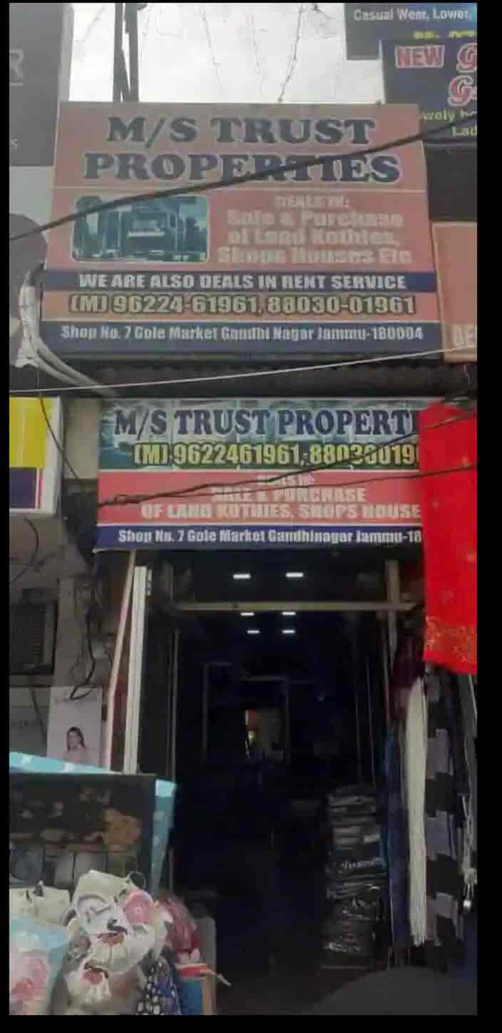 Top Real Estate Agents in Gangyal, Jammu Best Estate Brokers Justdial