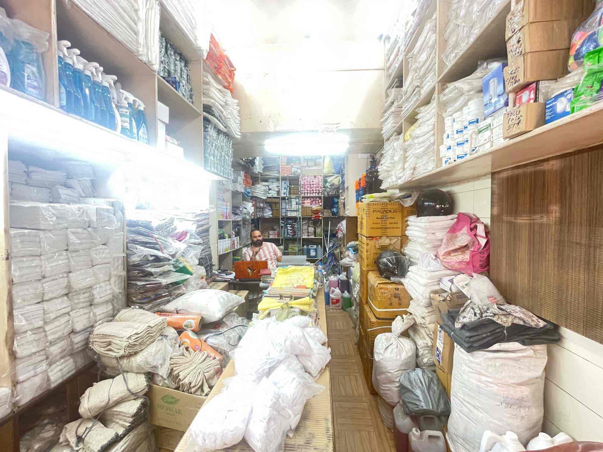 Ashok Kumar And Sons in Jammu Market,Jammu Best TaskiHousekeeping