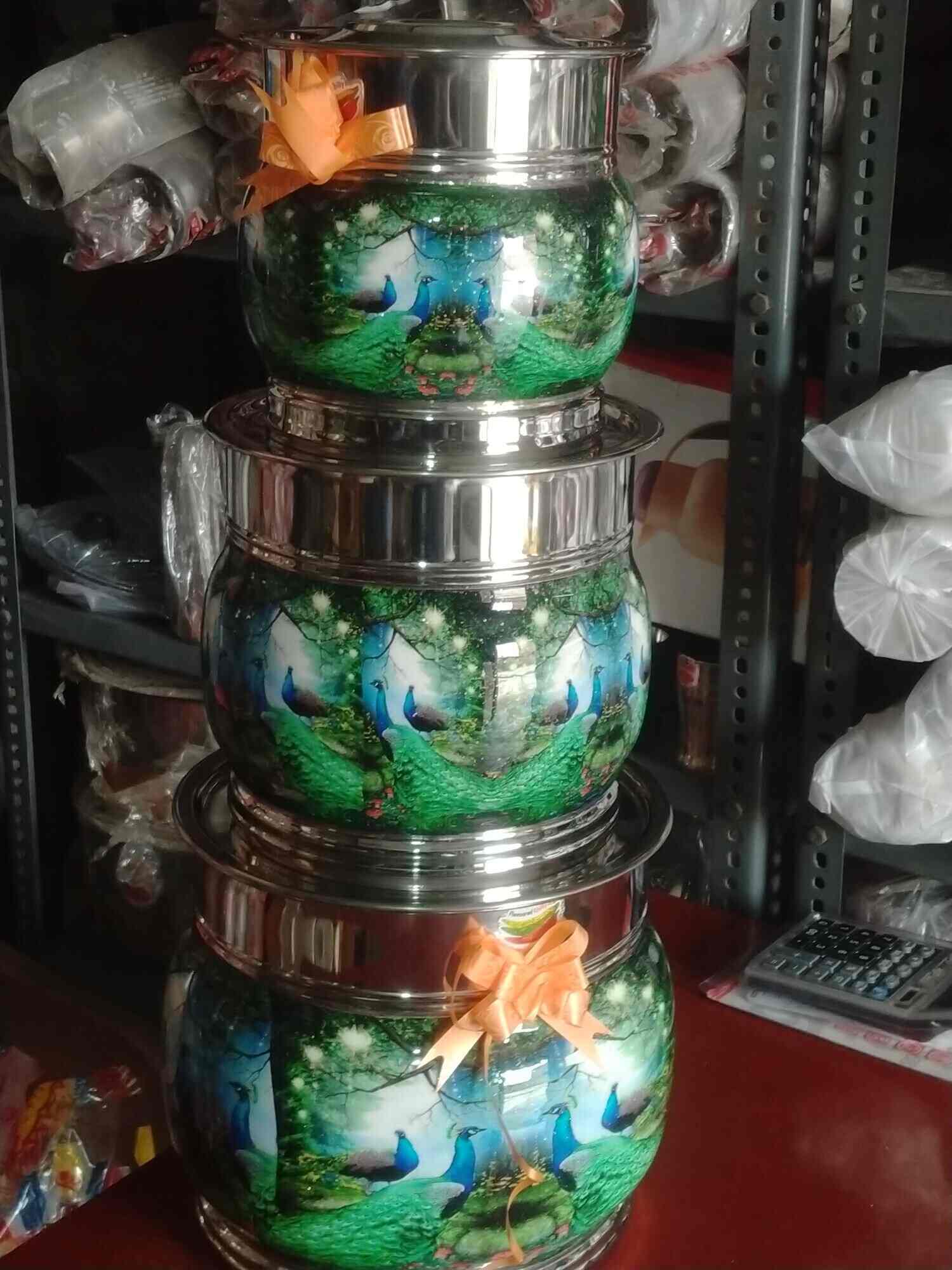 Top Stainless Steel Utensil Manufacturers in Pathankot - Best