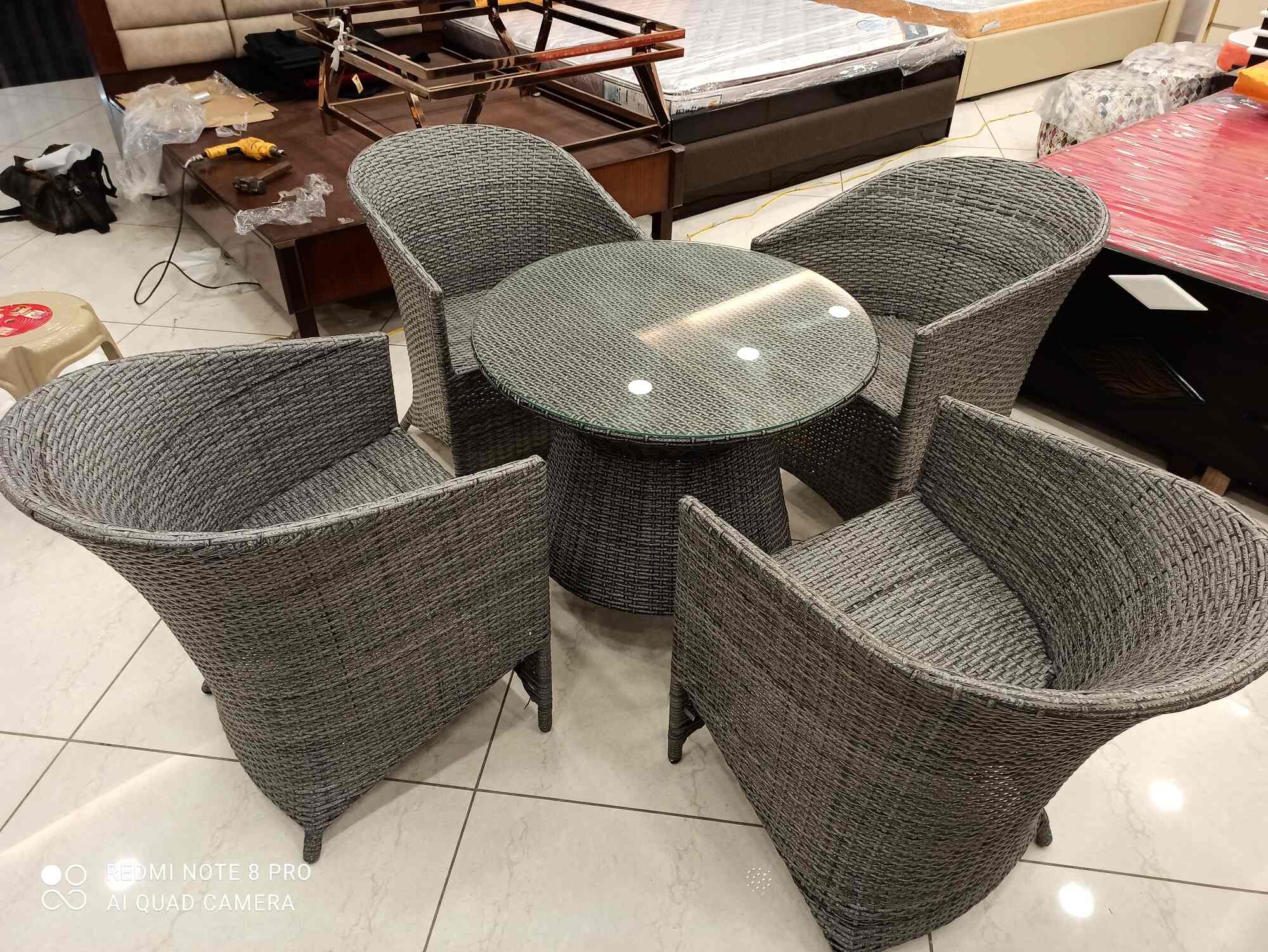 New Royal Steel Furniture in City Chowk,Jammu Best Wooden Furniture