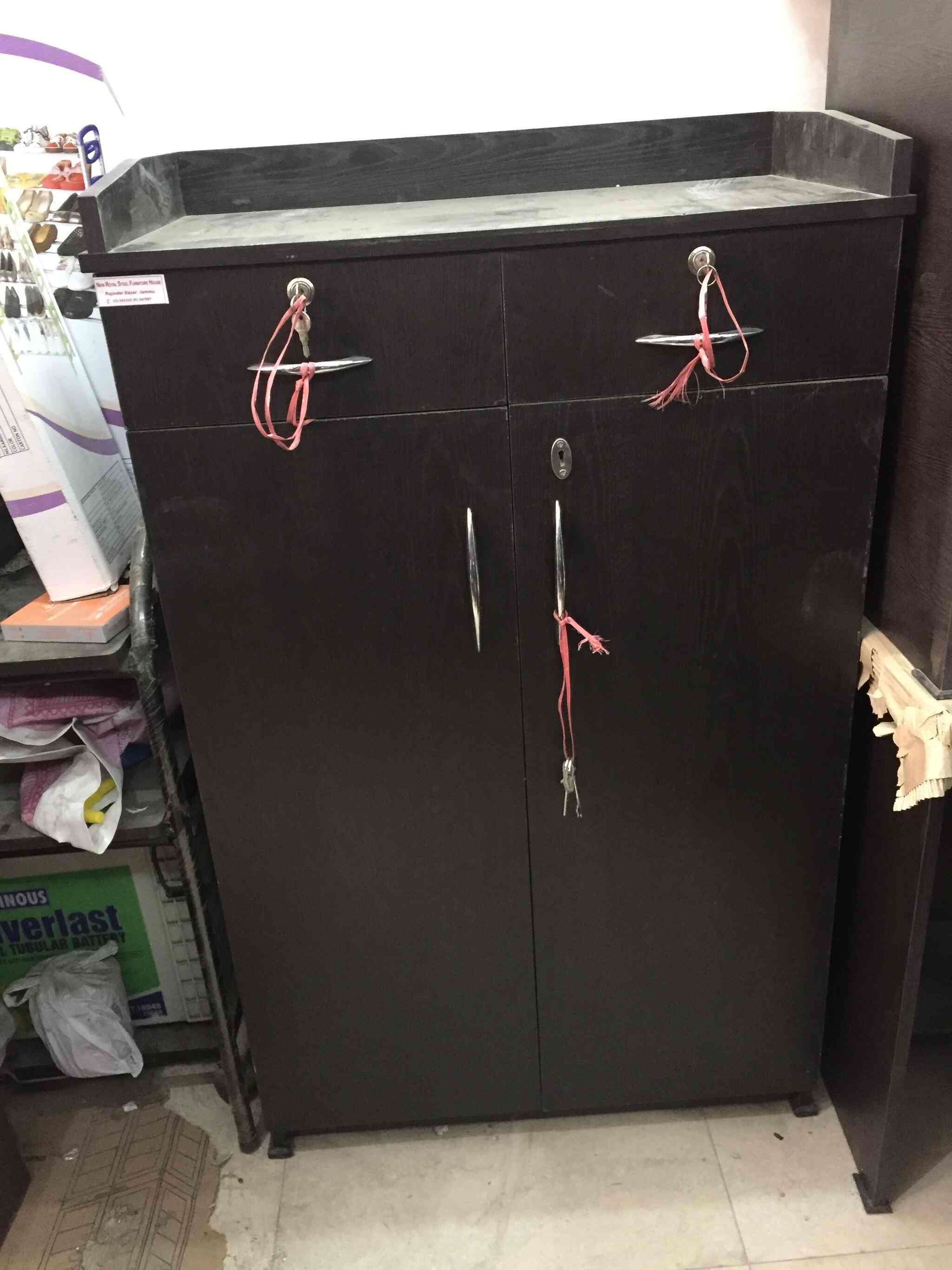 New Royal Steel Furniture in City Chowk,Jammu Best Wooden Furniture