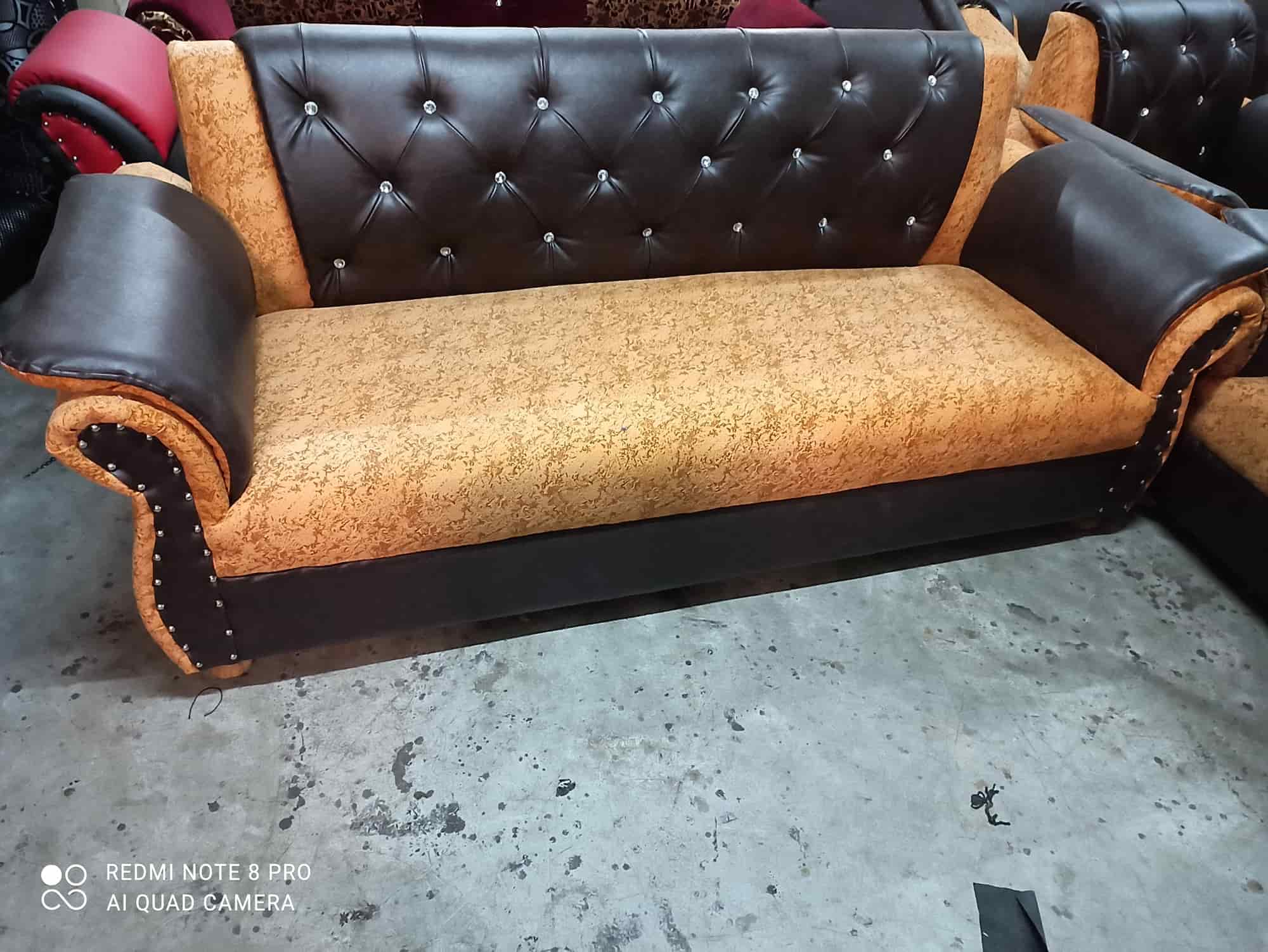 New Royal Steel Furniture in City Chowk,Jammu Best Wooden Furniture
