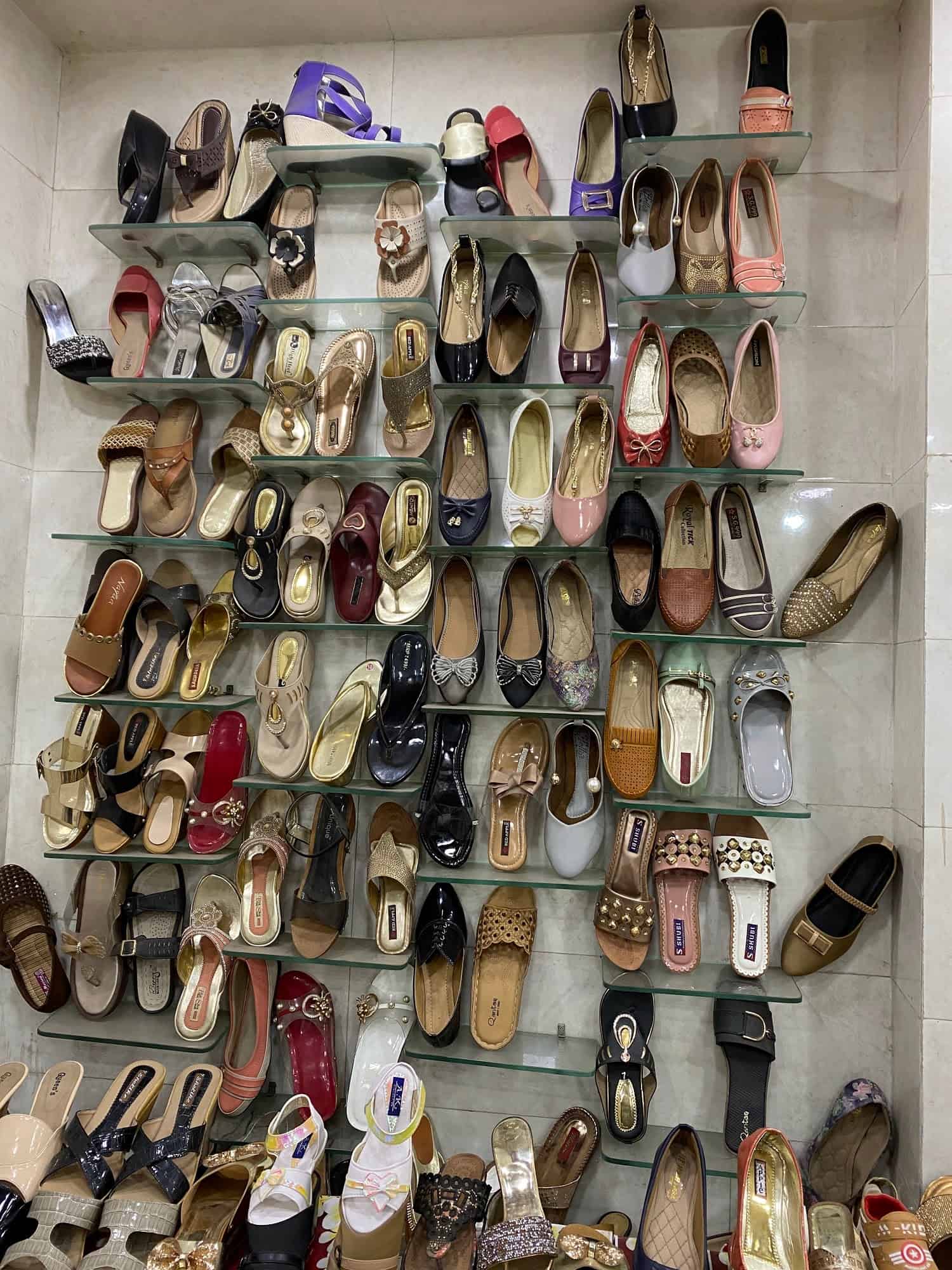 Dayal Footwear in Old Heritage City Jammu Best Shoe Dealers near me in Jammu Justdial