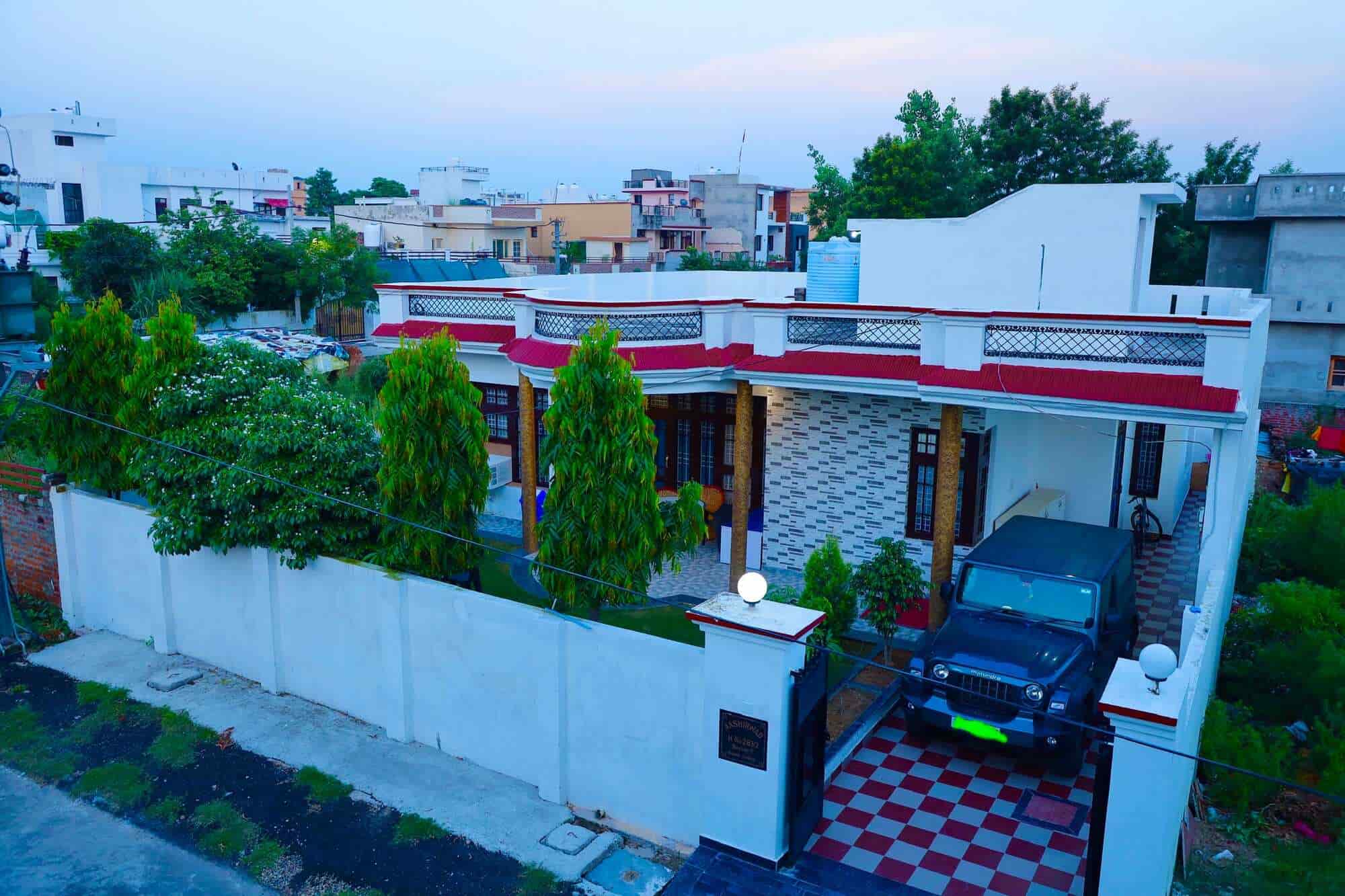 Top Kothi On Rent For Wedding in Garden Colony Best Kothi On Rent For