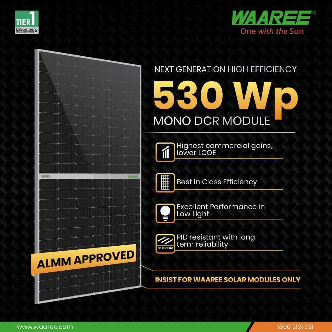 Top Waaree Solar Panel Dealers in Jamnagar सोलर पैनल डीलर्सवारी