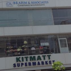 B R A H M & ASSOCIATES