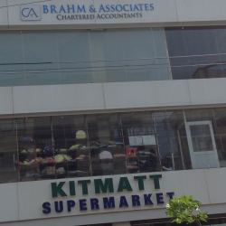B R A H M & ASSOCIATES
