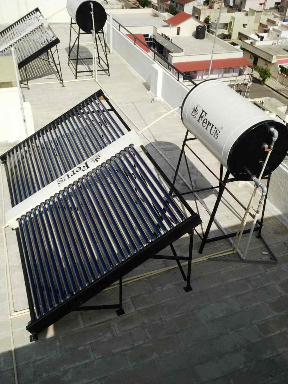Top Solar Geyser Dealers in DevbhoomiDwarka Best Solar Water Heater
