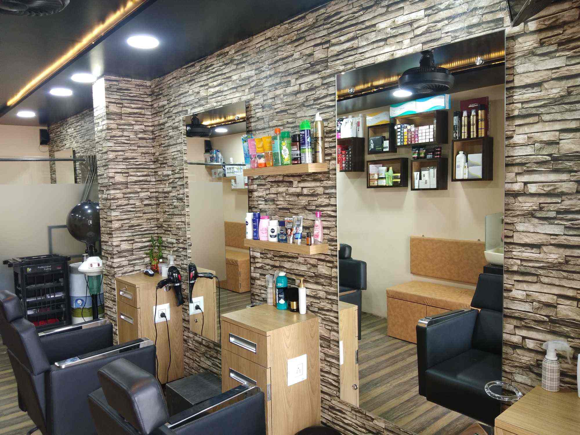 Infinity Unisex Salon, Saru Section Road Beauty Spas in Jamnagar